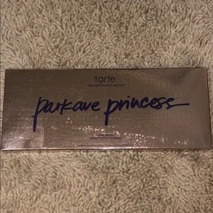 Tarte Cosmetics Parkave Princess chisel palette